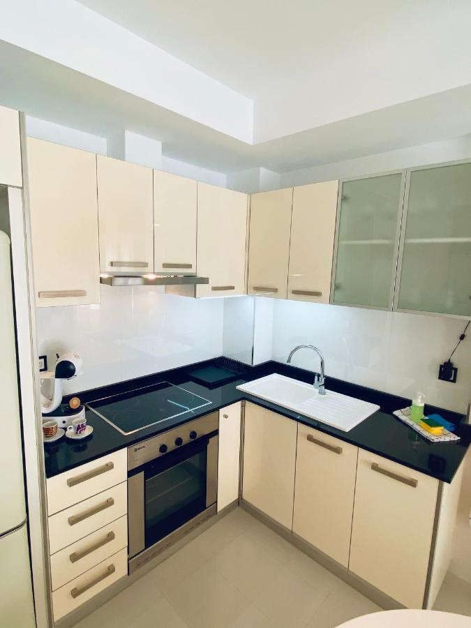 Apartment Town Дения Экстерьер фото